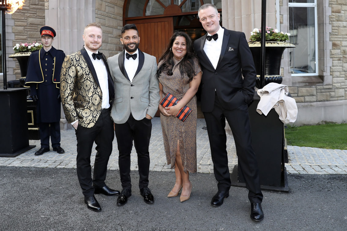 Daisy Ball - Kris Turnbull Event